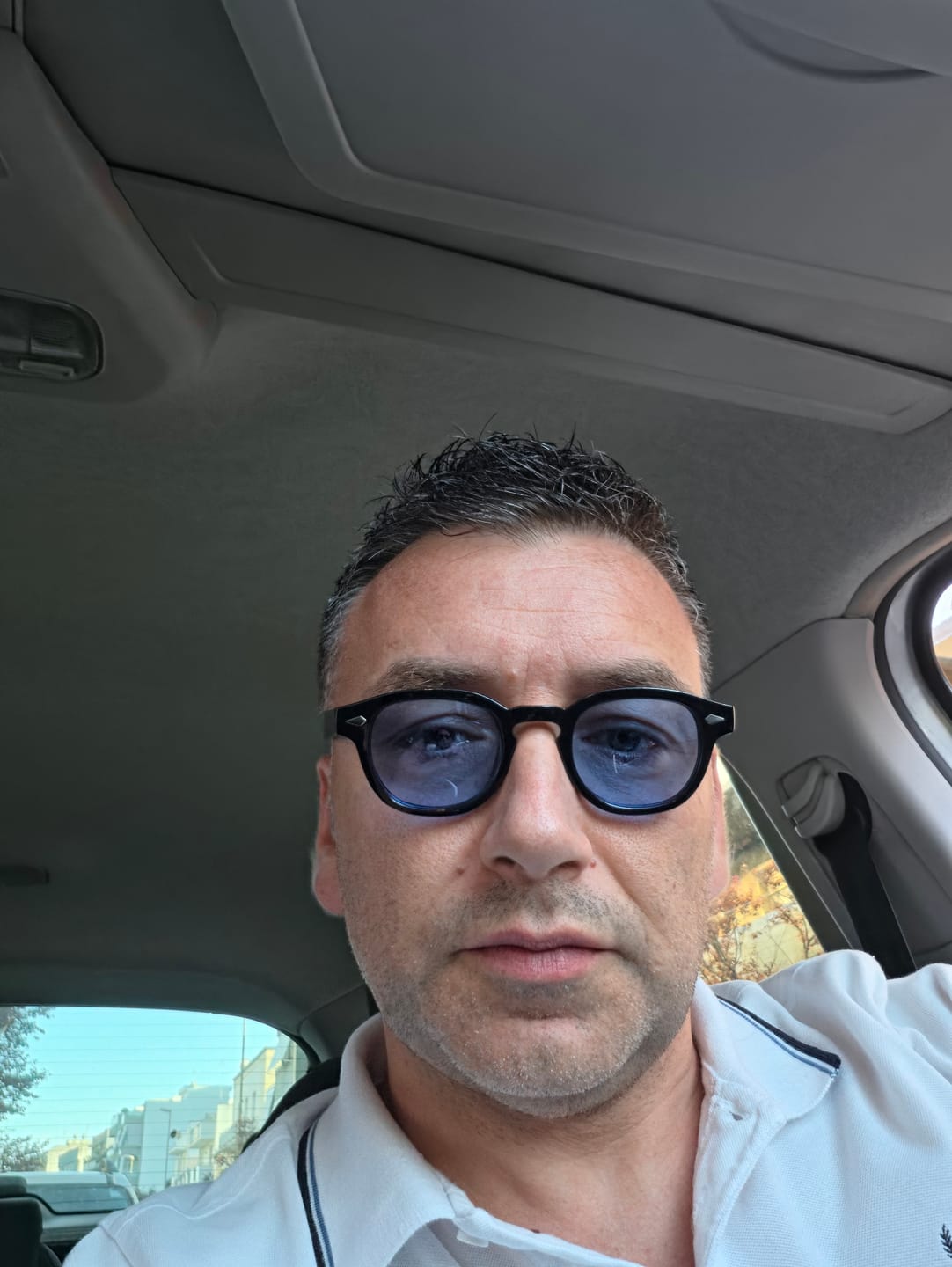 Customer photo review of Classic Blue