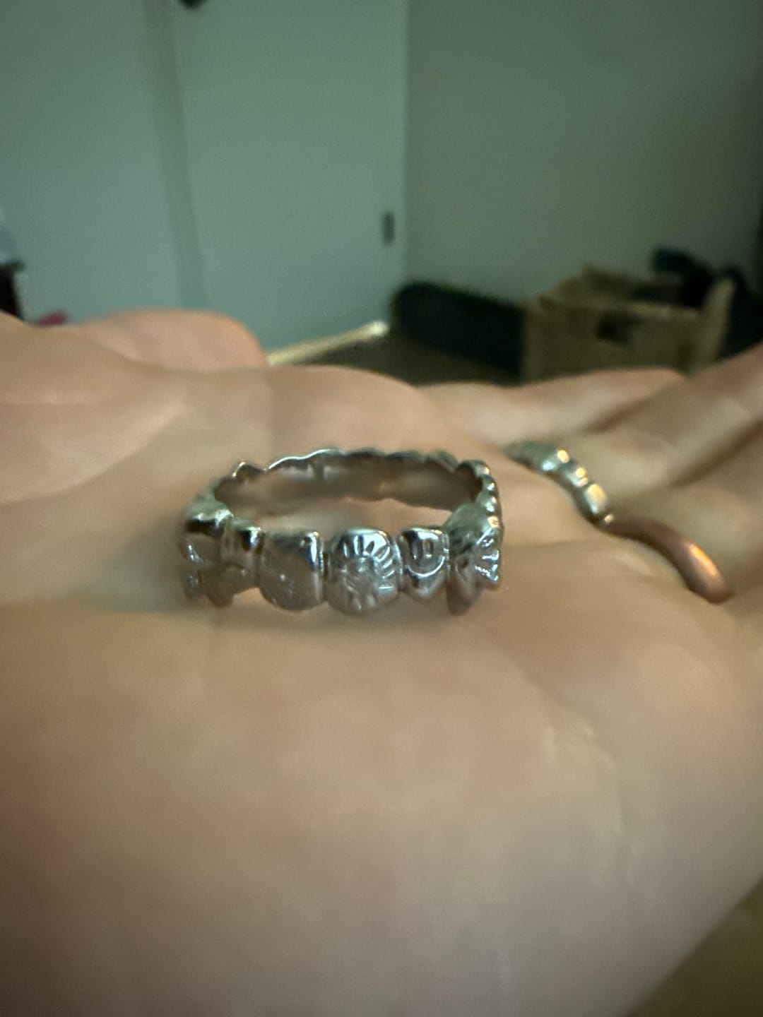 Customer photo review of FLOODED GRILL RING