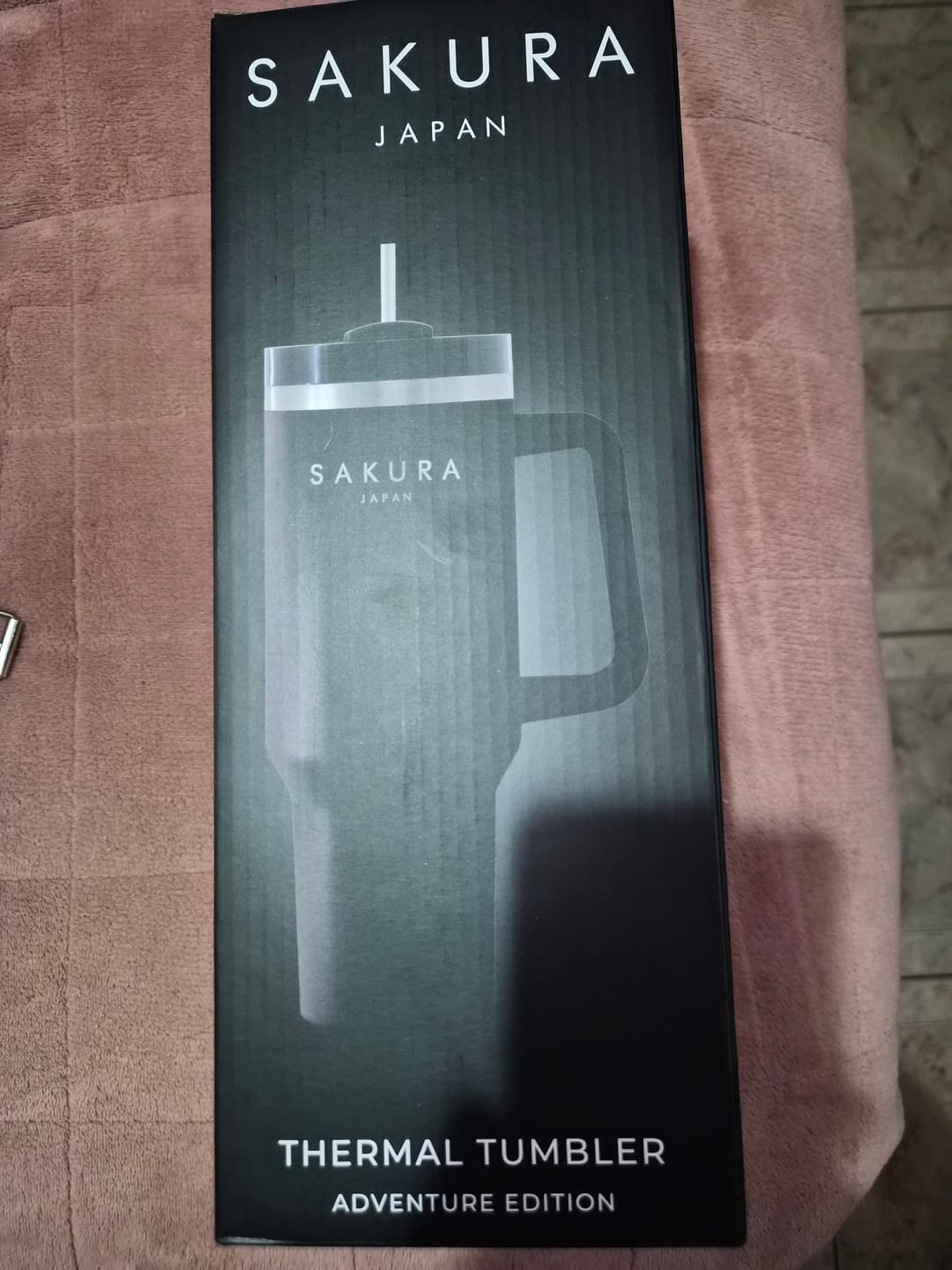 Customer photo review of Sakura Adventure