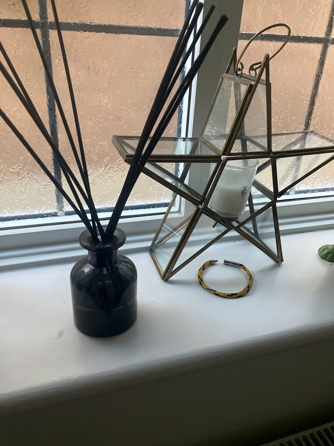 Customer photo review of Sacristy 200ml Room Diffuser