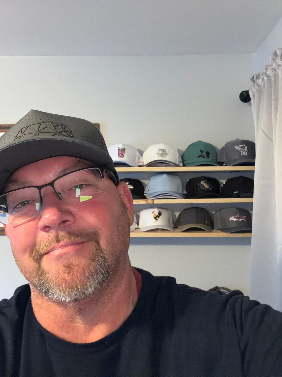 Customer photo review of Great Bear Repel Hat