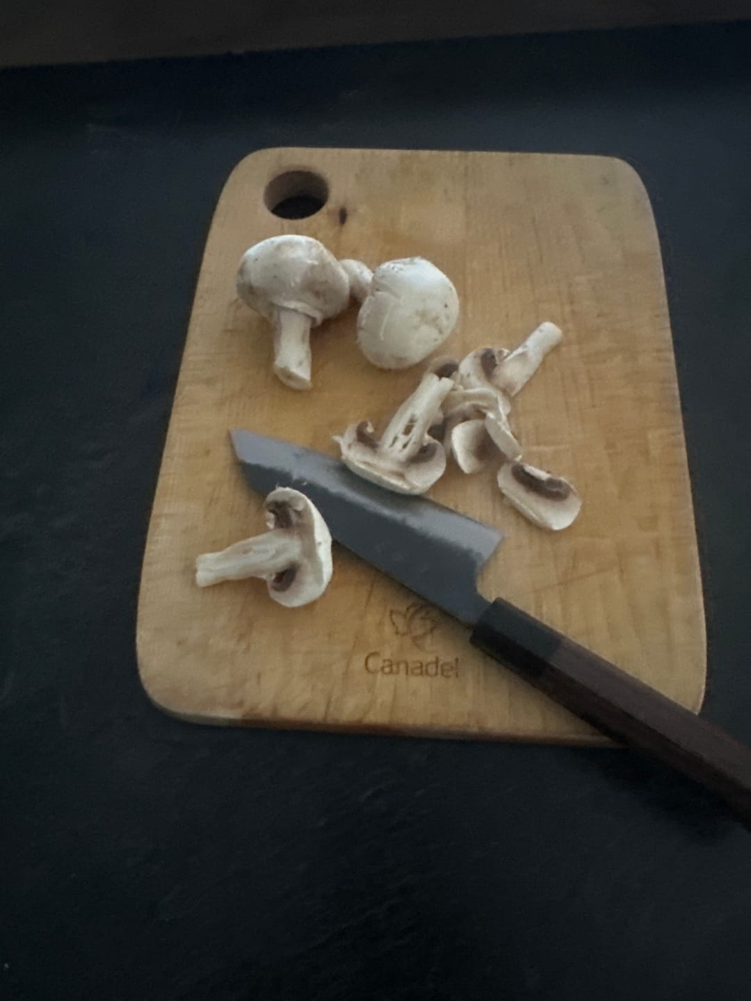Customer photo review of Hatsukokoro Kurogane Ko-Bunka 120 mm