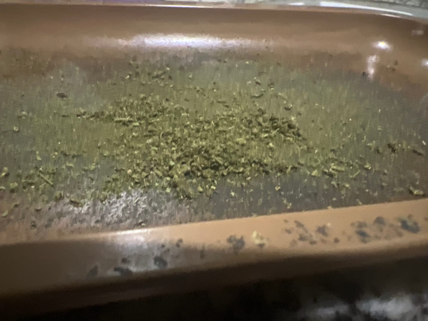 Customer photo review of 💎Girl Scout Cookie - Diamond Infused Shake 1oz (Buy 1 Get 1)