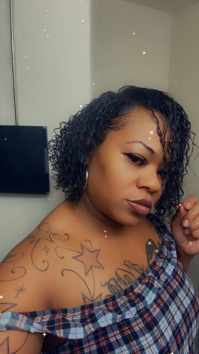 Customer photo review of “CAST YOUR CURLS” Poppin’ Jelly