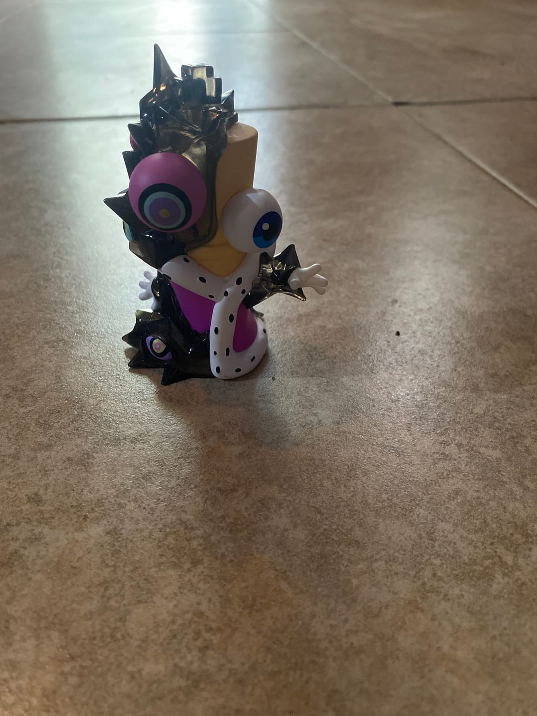 Customer photo review of Abstraction Animiniz Blindbox