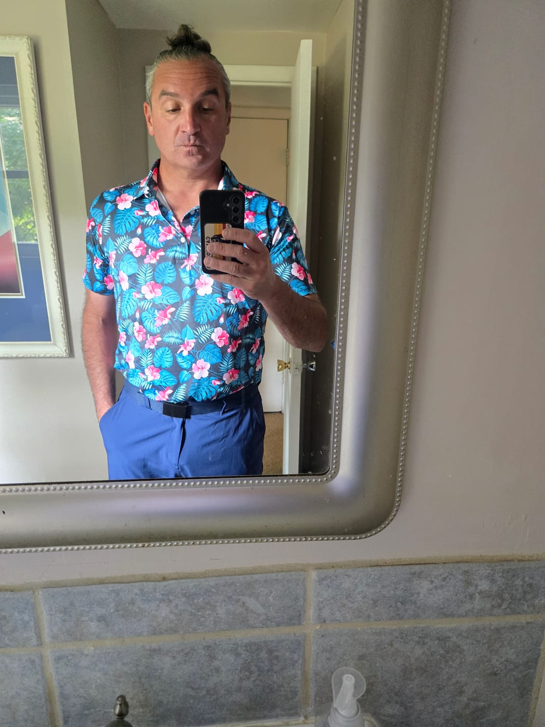 Customer photo review of Hawaiian Friday