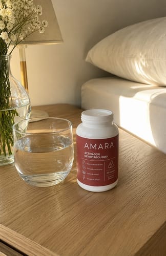 Customer photo review of CÁPSULAS ADELGAZANTES MENOPAUSIA: Recupera tu figura y energía