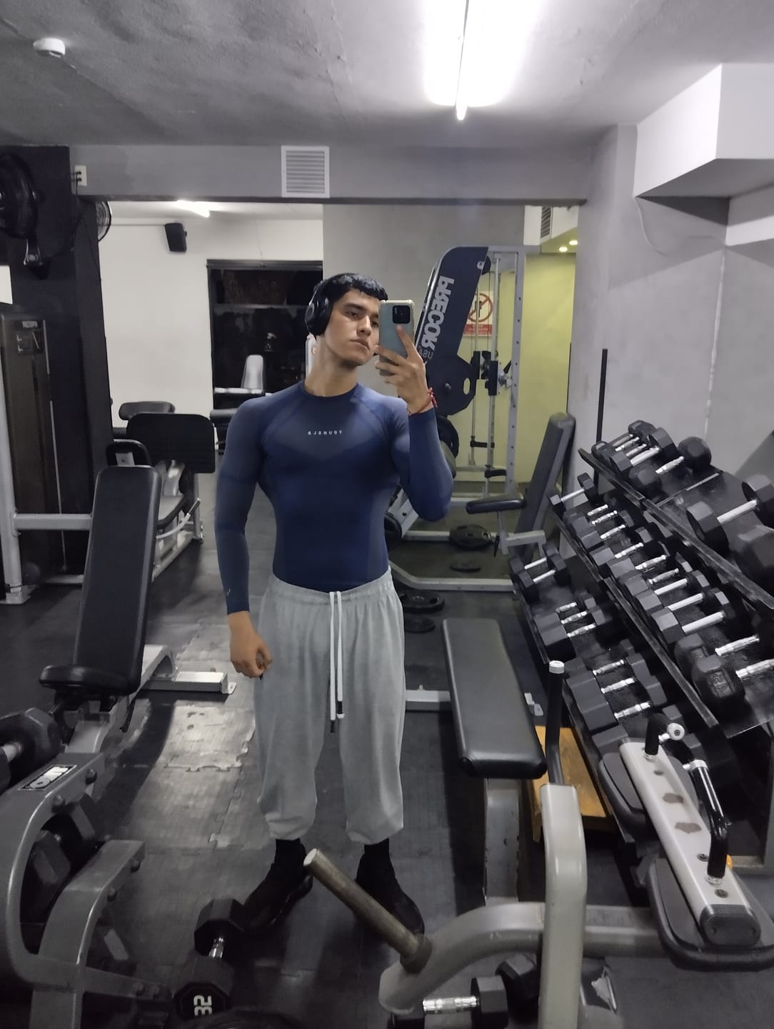 Customer photo review of 8055 - Apex Compression Longsleeves