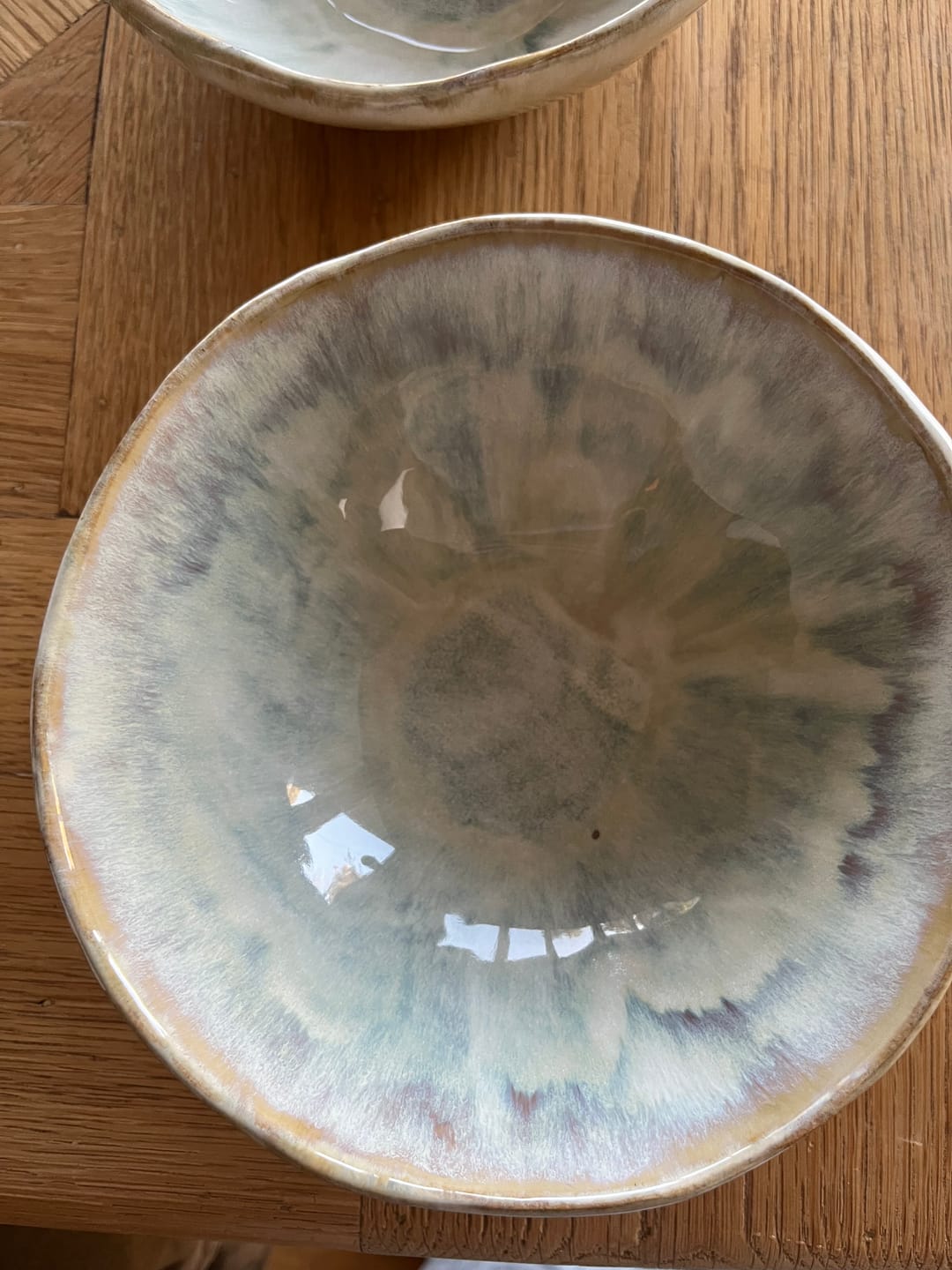 Customer photo review of Atelier W 2502 - White Stoneware Clay with Grog 10Kg Bag