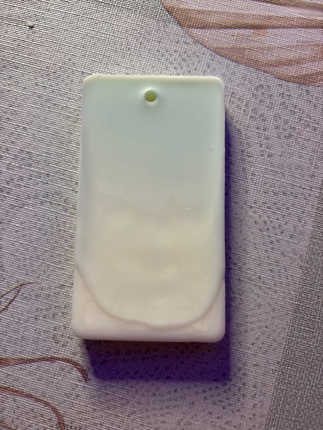 Customer photo review of Cera de Soja para velas en Molde, Pilar y Wax-melts (APF)
