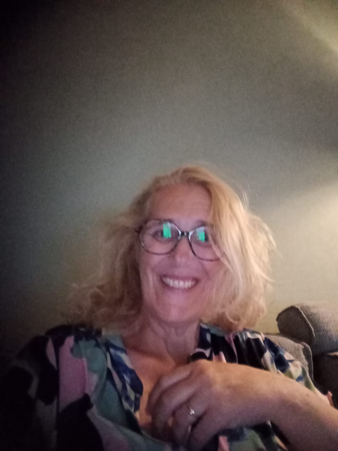 Customer photo review of BLONDME Lift & Blend - 60ml