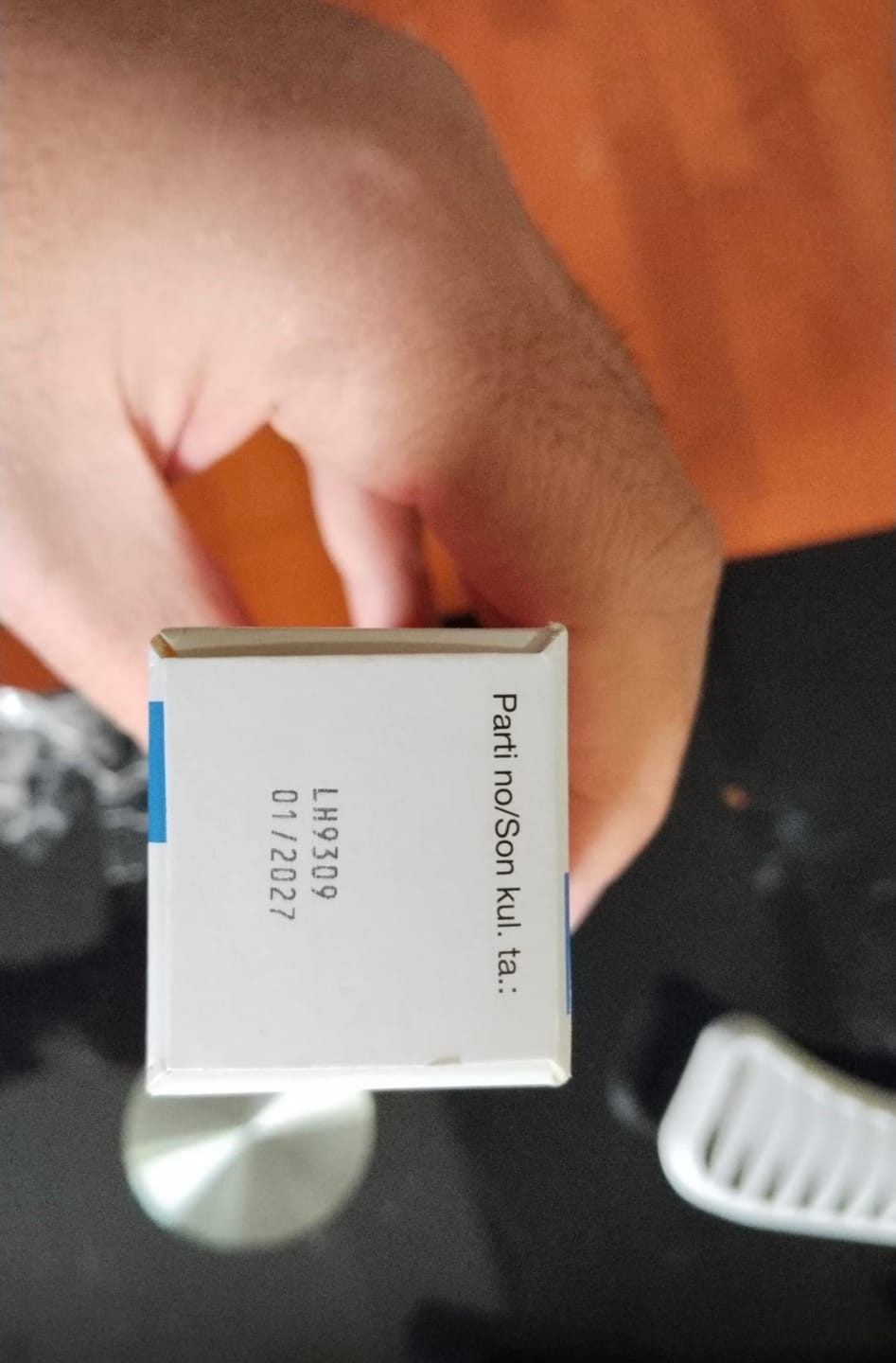 Customer photo review of GENOTROPIN 16 IU (5.3 MG)