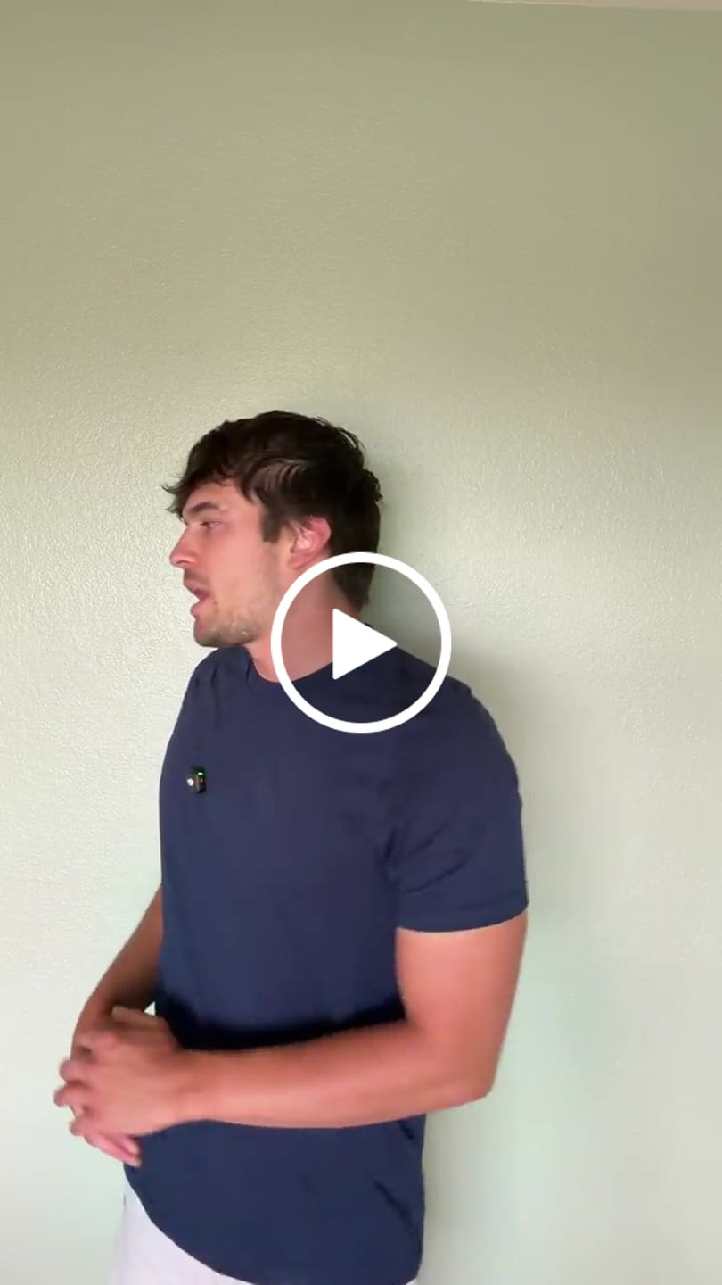 Customer video review of Never Go Gently (Restored) Premium Tee