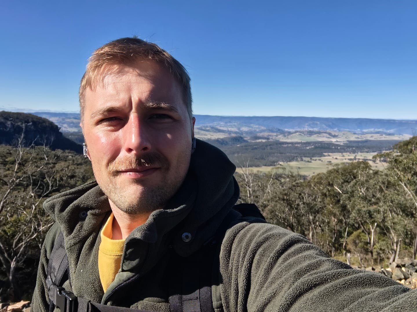 Customer photo review of RUCKING BACKPACK