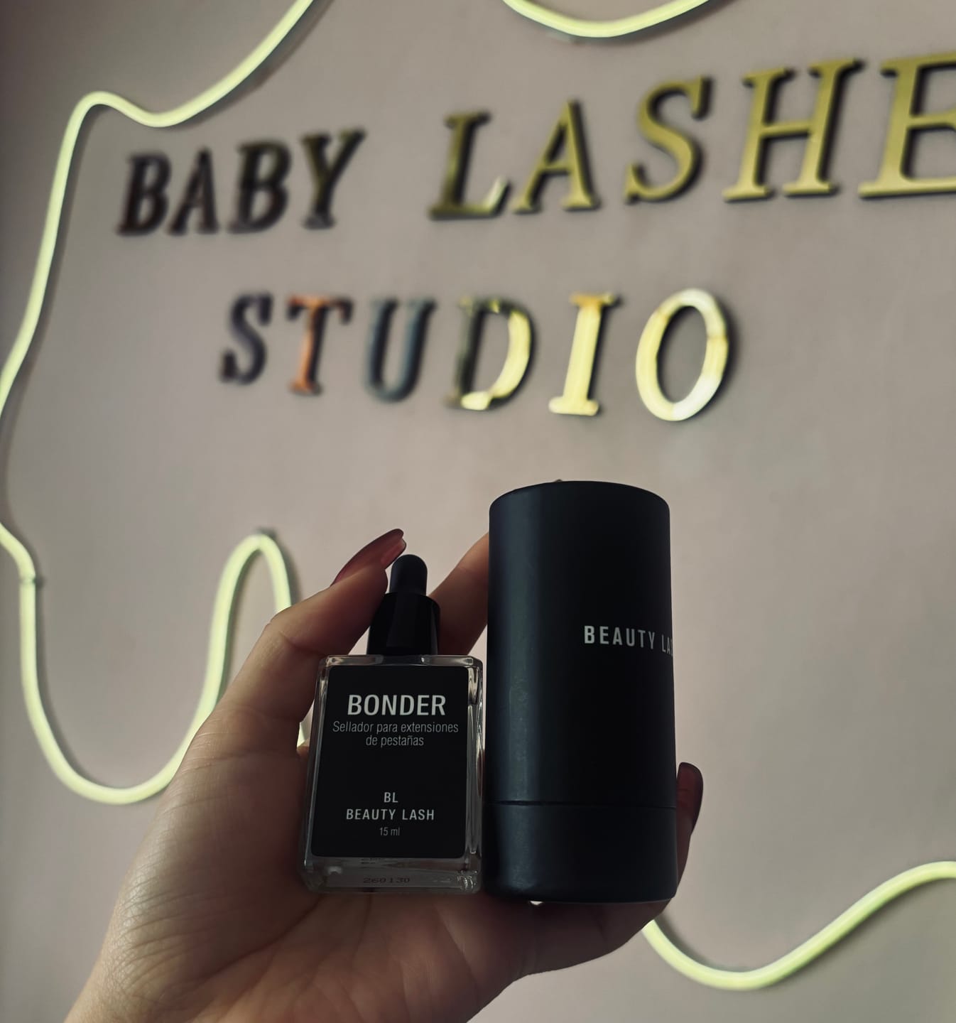 Customer photo review of Bonder