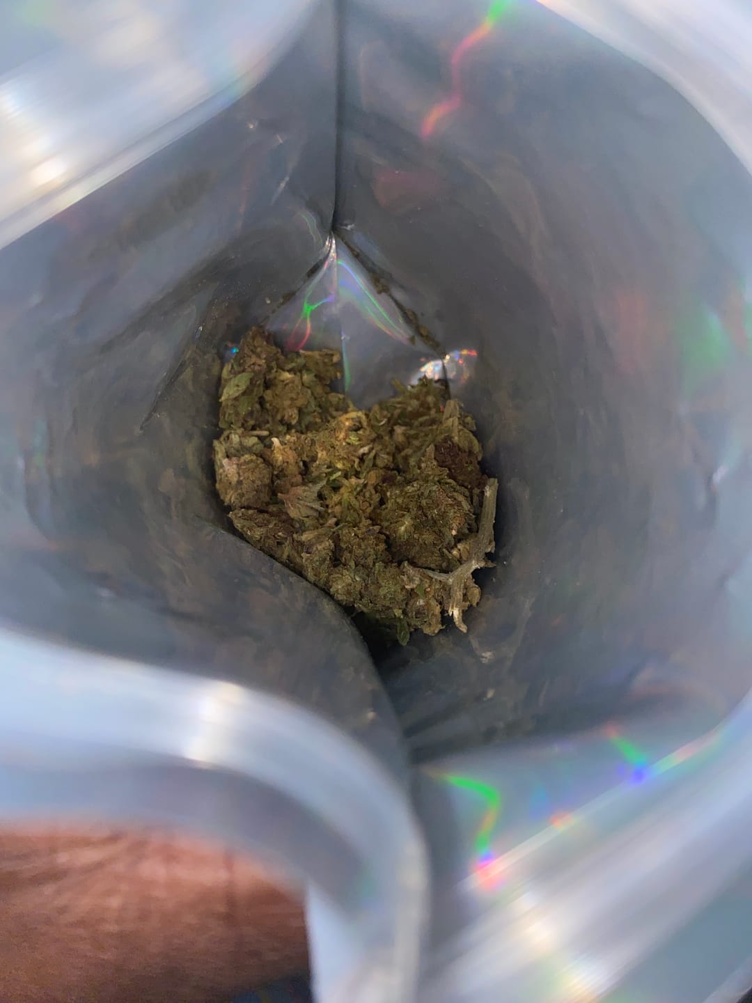 Customer photo review of Chocolate Diesel - 28 Grams - Hybrid