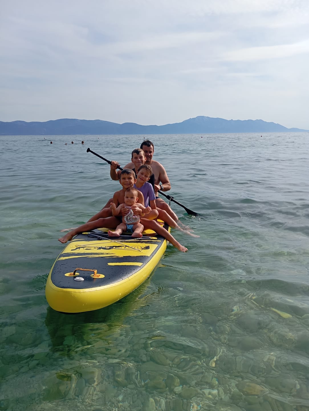 Customer photo review of FunWater Dual Y-Xplore