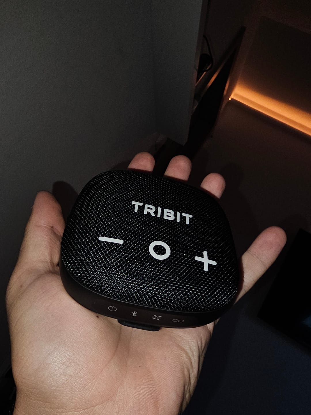 Customer photo review of TRIBIT StormBox Micro 3 Portable Speaker