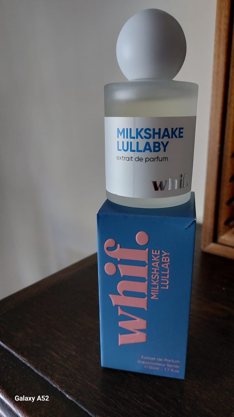 Customer photo review of Milkshake Lullaby