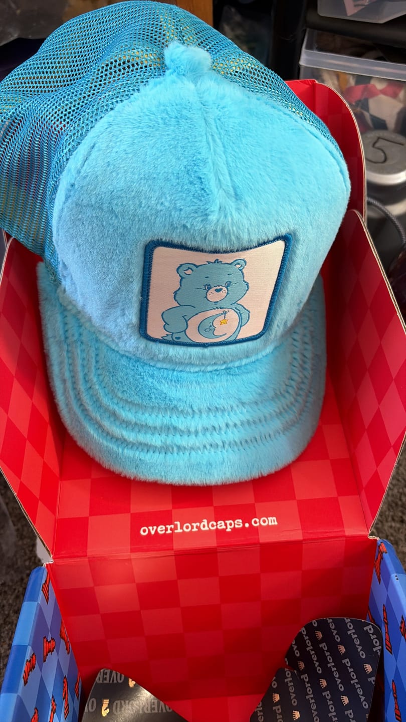 Customer photo review of OVERLORD X Winnie the Pooh - Eeyore
