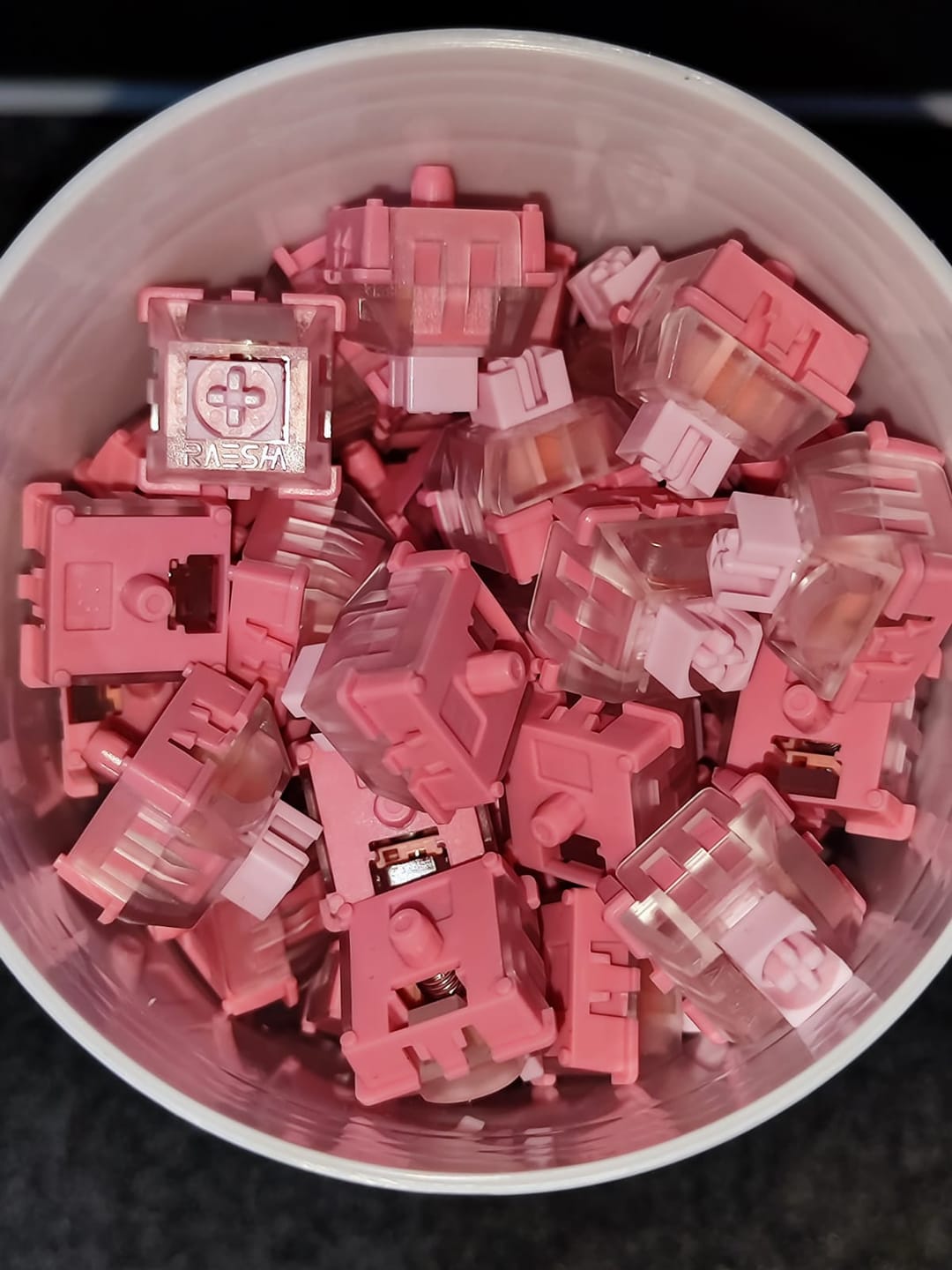Customer photo review of 36/50/86 pcs The Kun Magnetic Switch