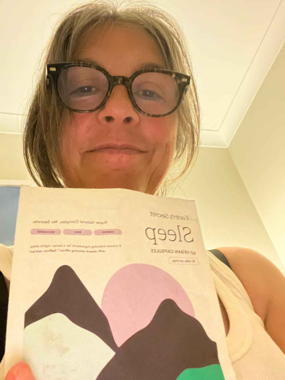 Customer photo review of Sleep Complex