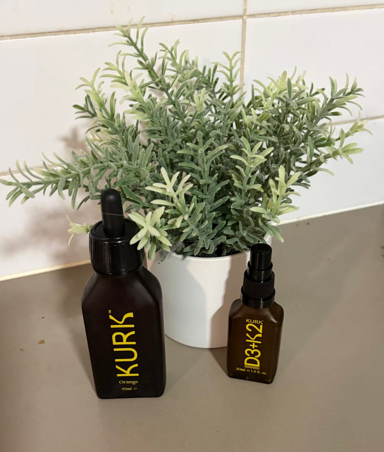 Customer photo review of Everyday Essentials