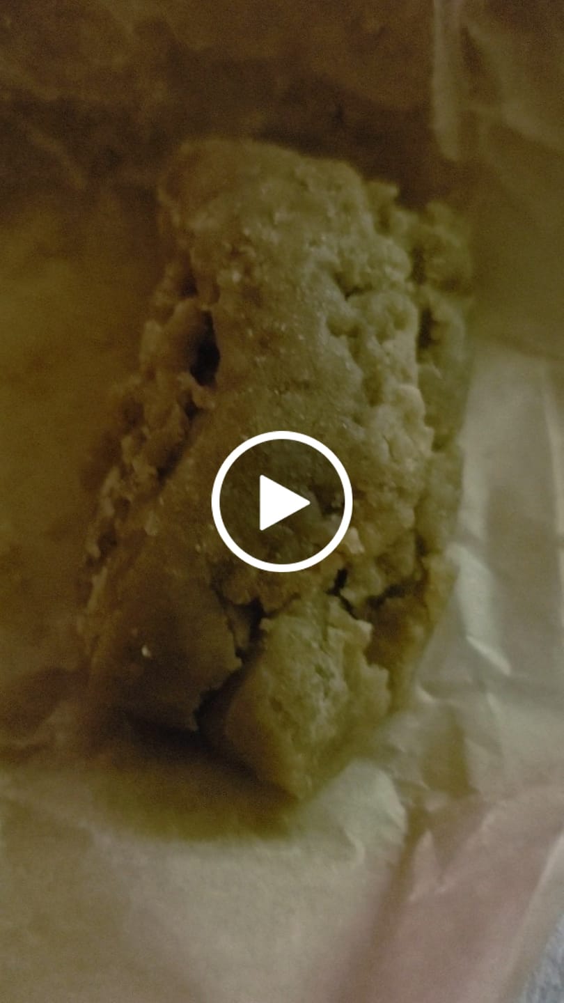Customer video review of Static Sift - Hash Bar - 100g