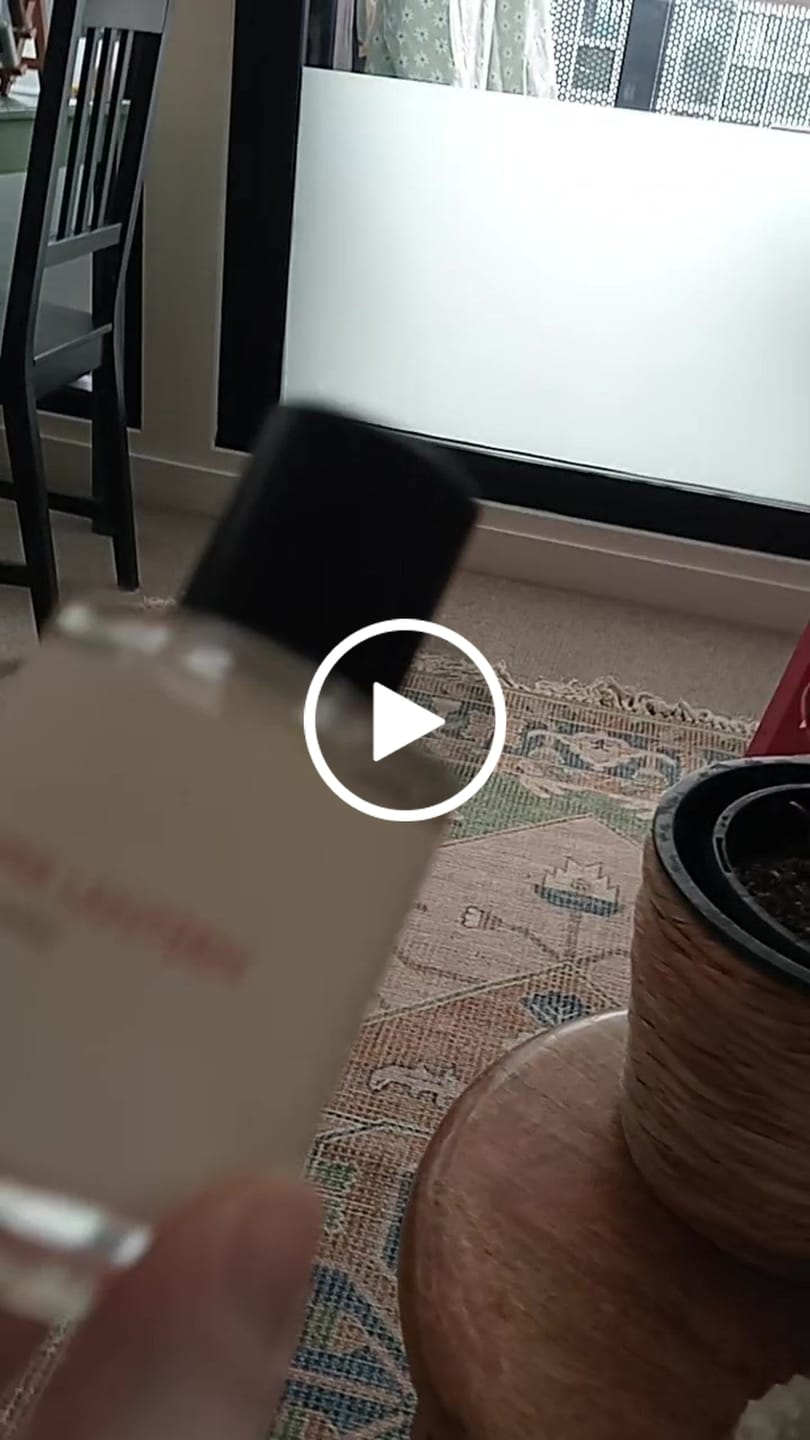 Customer video review of Paper Lantern