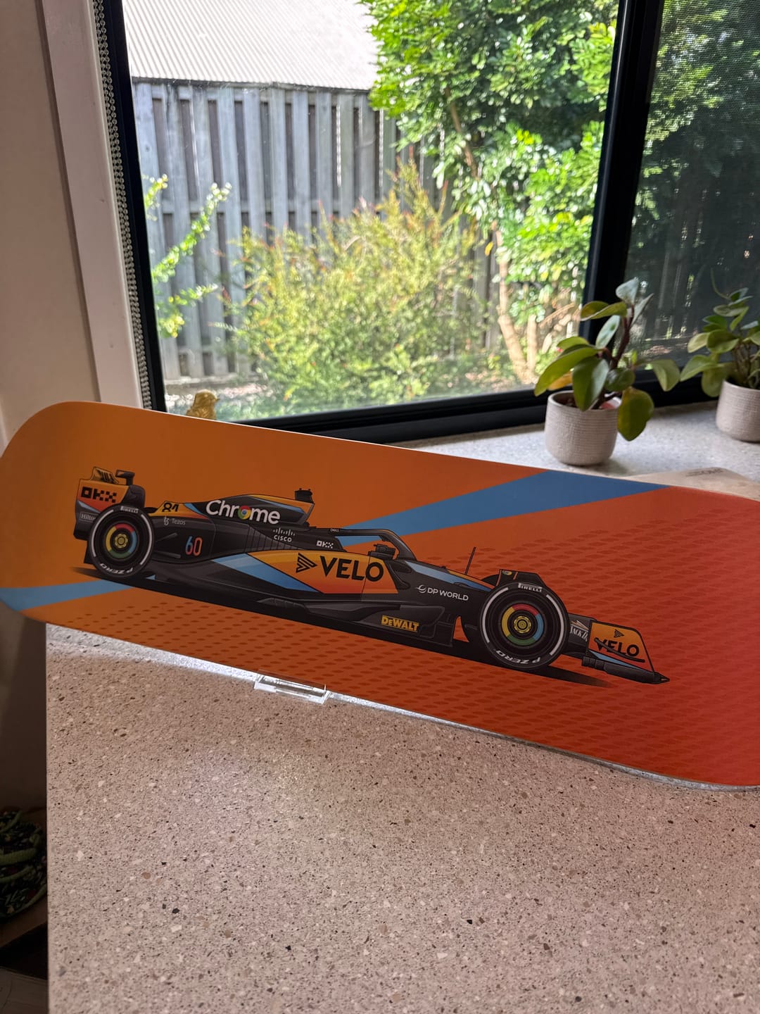 Customer photo review of Formula 1 - Oscar Piastri MCL60