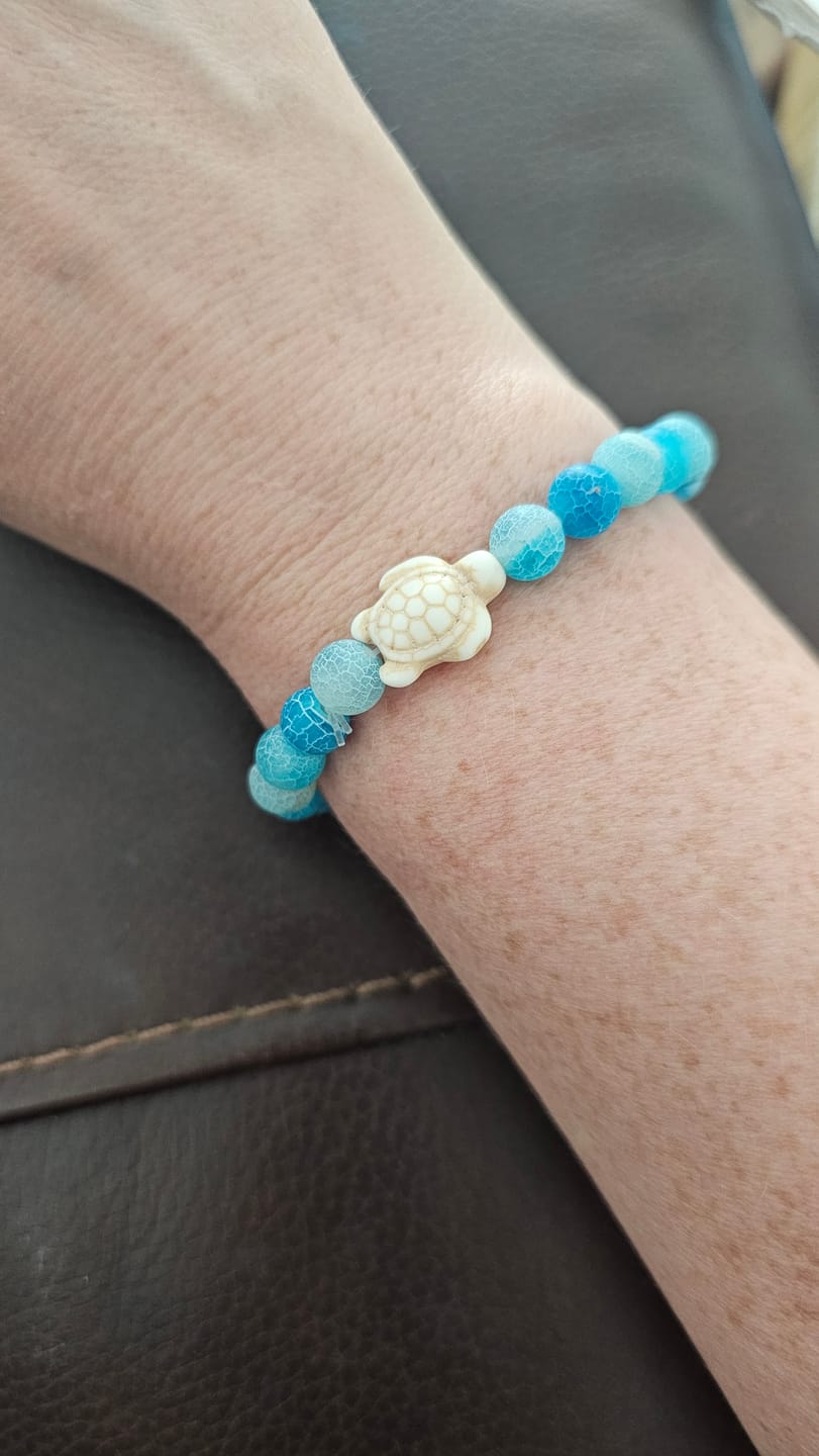 Customer photo review of The Ascent Bracelet