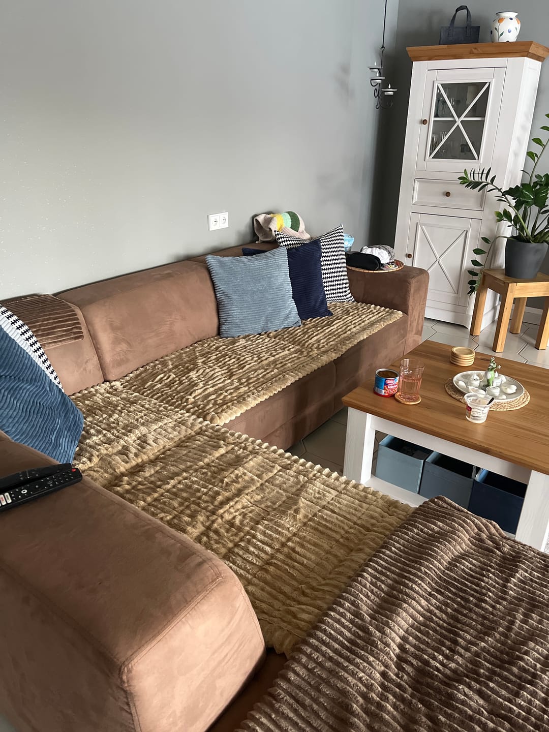Customer photo review of PetLounge I Premium Sofa-Schutz