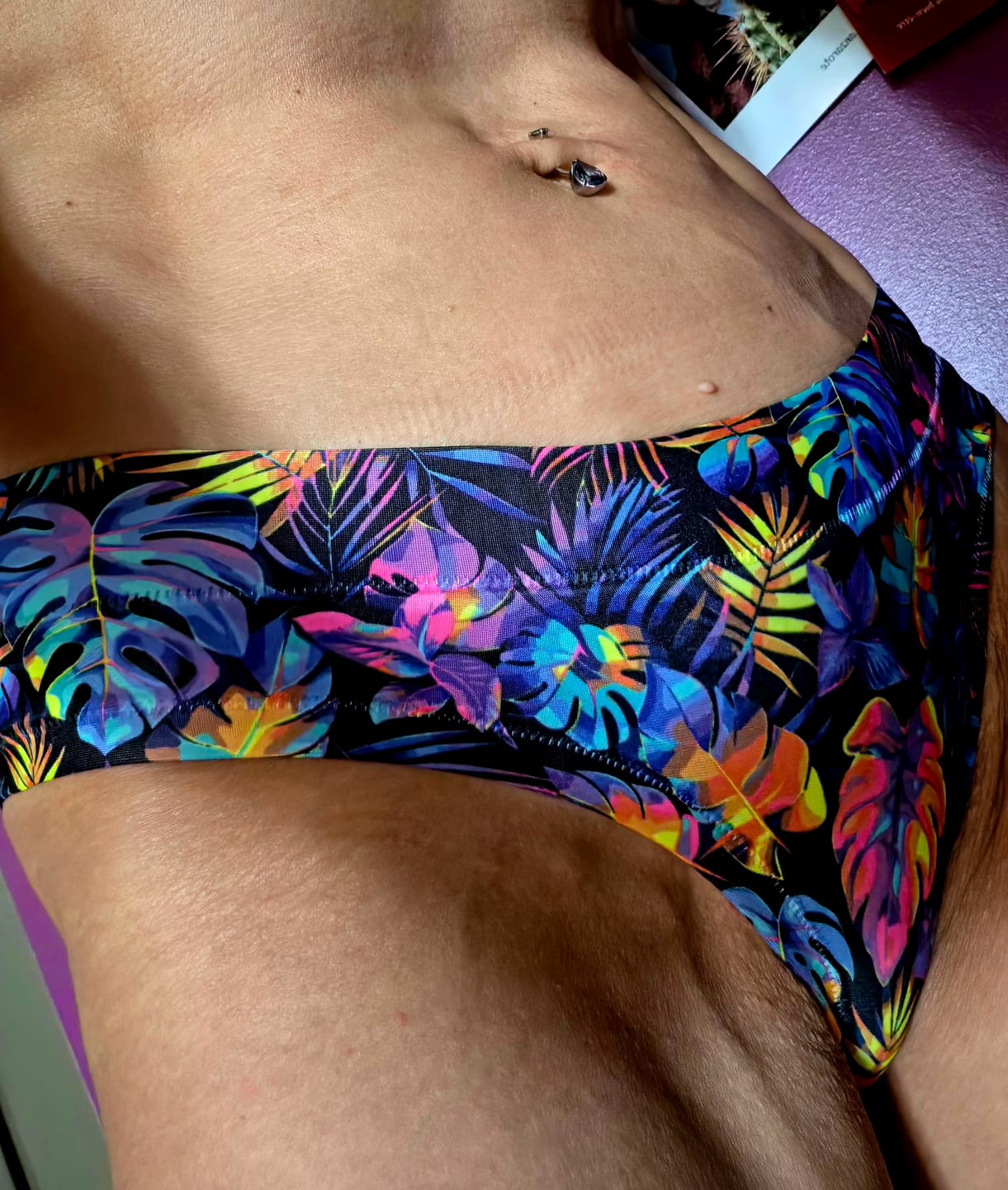 Customer photo review of Tanga Oasis Fluo