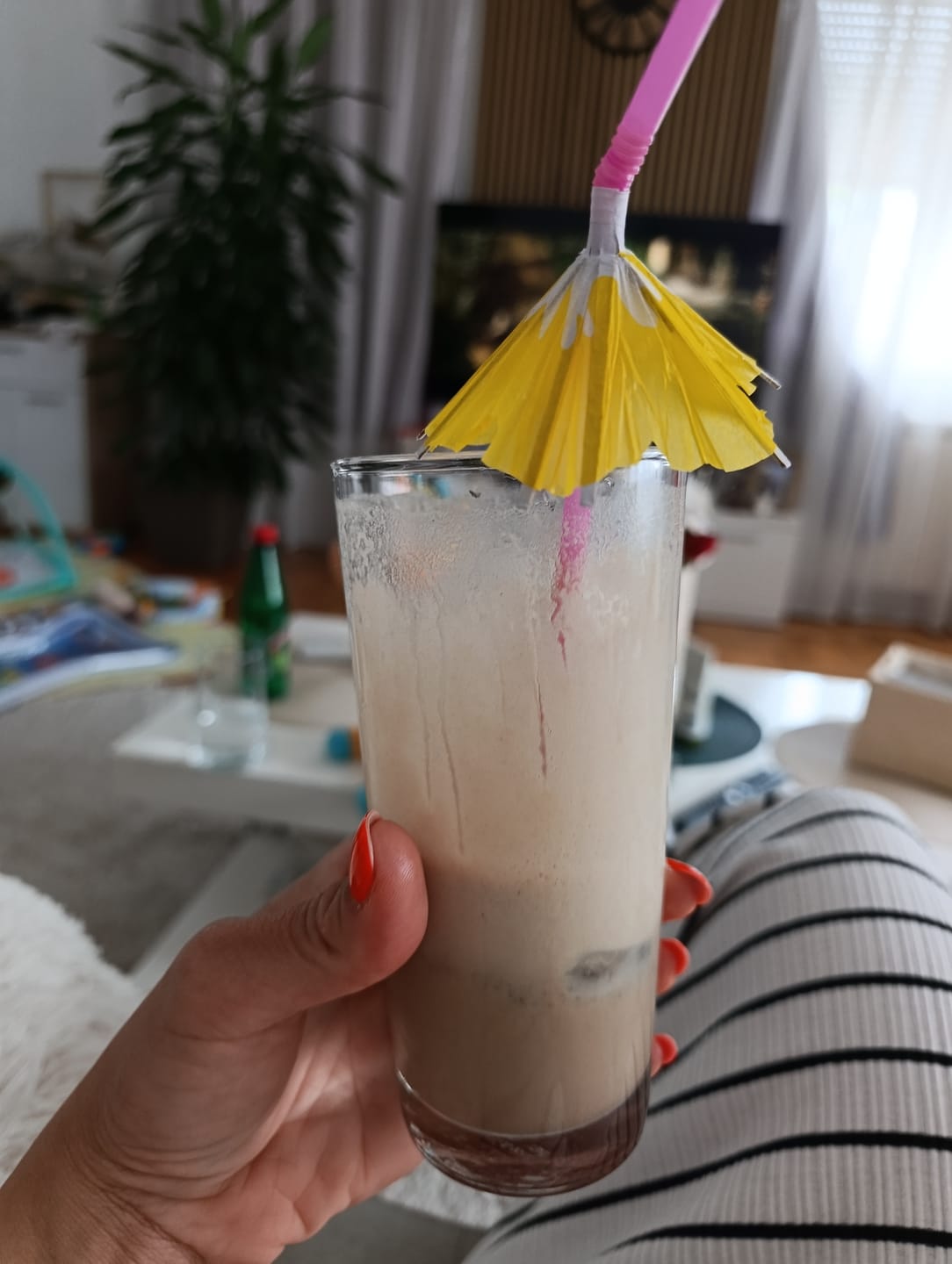 Customer photo review of Nommy™ - High Protein Coffee
