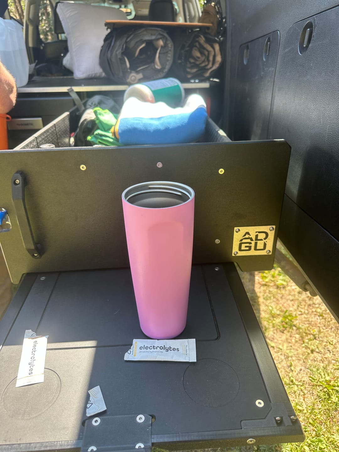 Customer photo review of Electrolytes