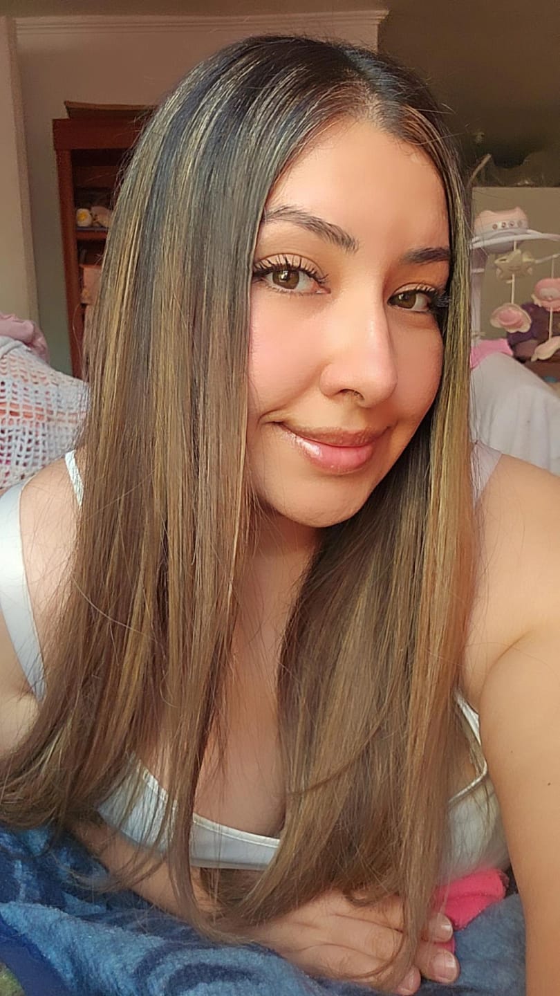 Customer photo review of Mascarilla Reparación Paso 3 Link-D