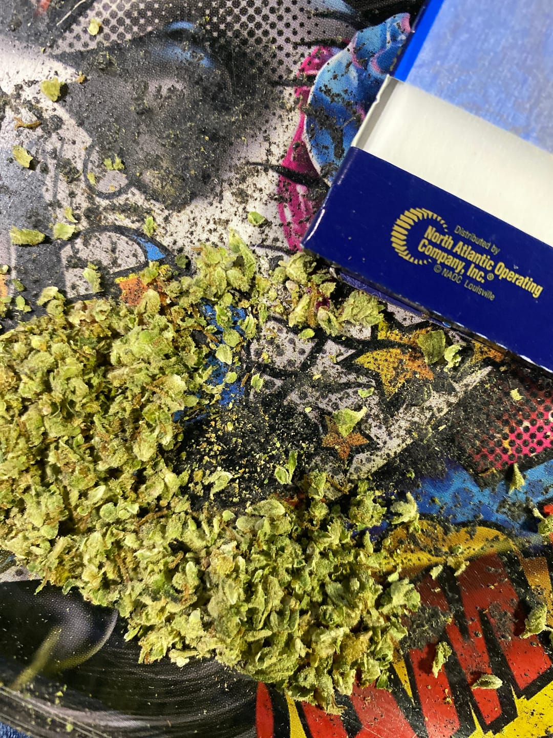 Customer photo review of Skywalker OG - 28 Grams - Indica