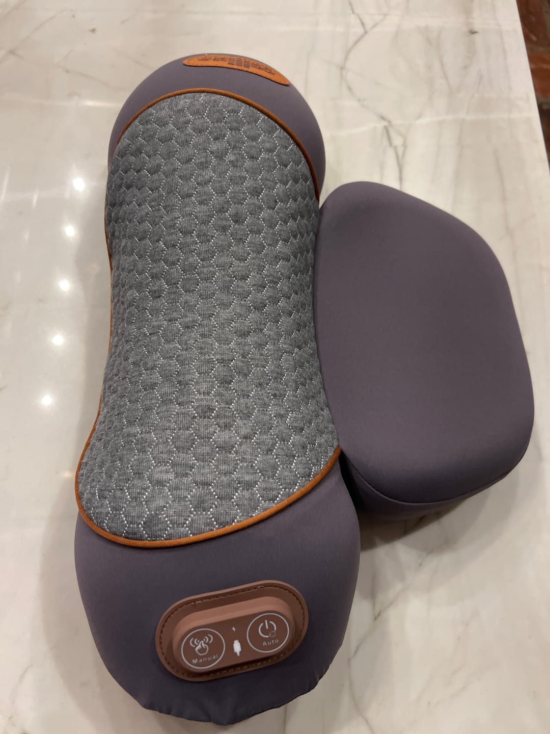 Customer photo review of Luno Restore™ Neck