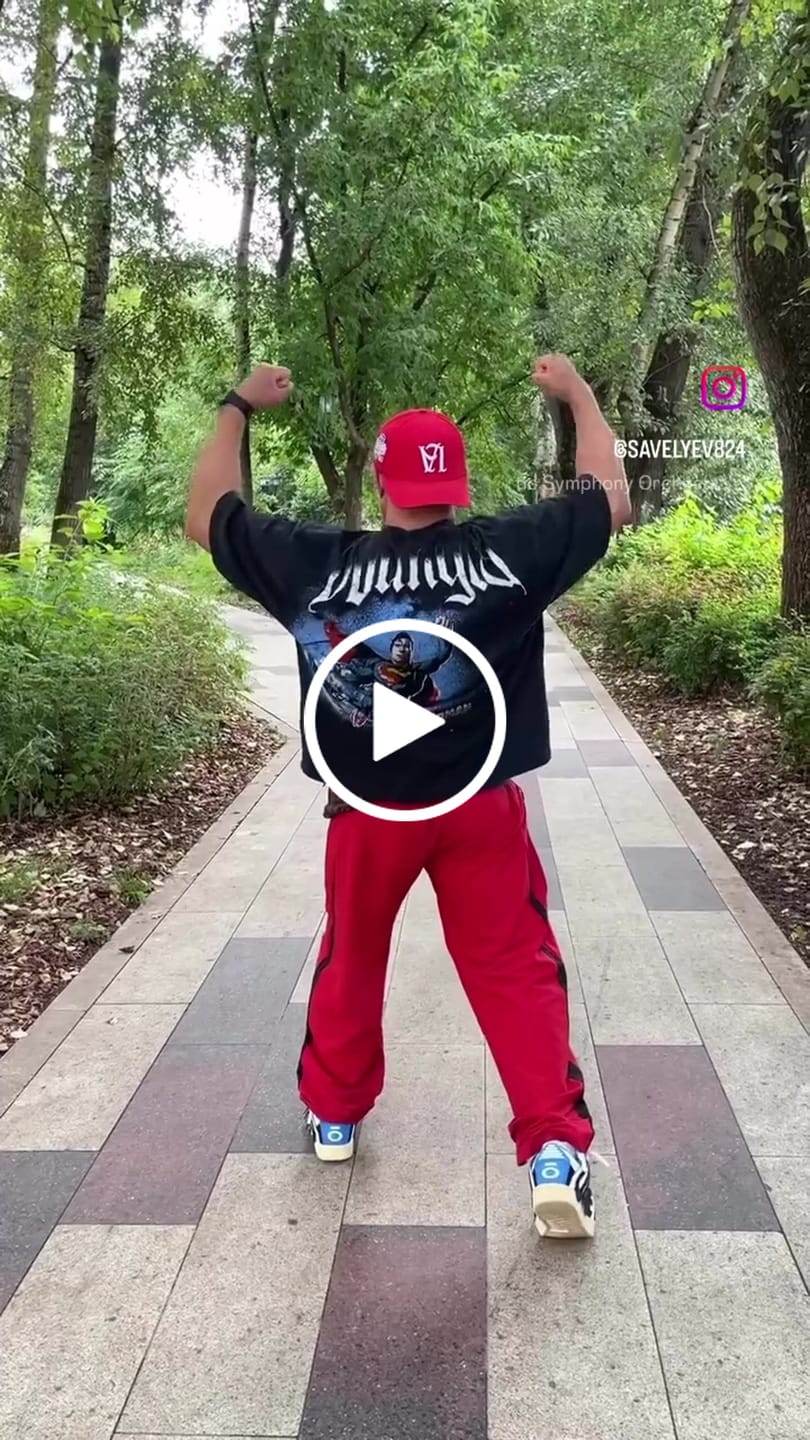 Customer video review of 4064 - Superman Huge Tees