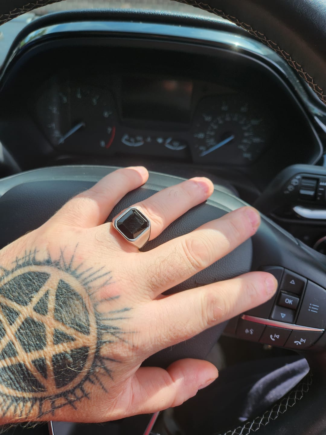 Customer photo review of BLACK GEM.