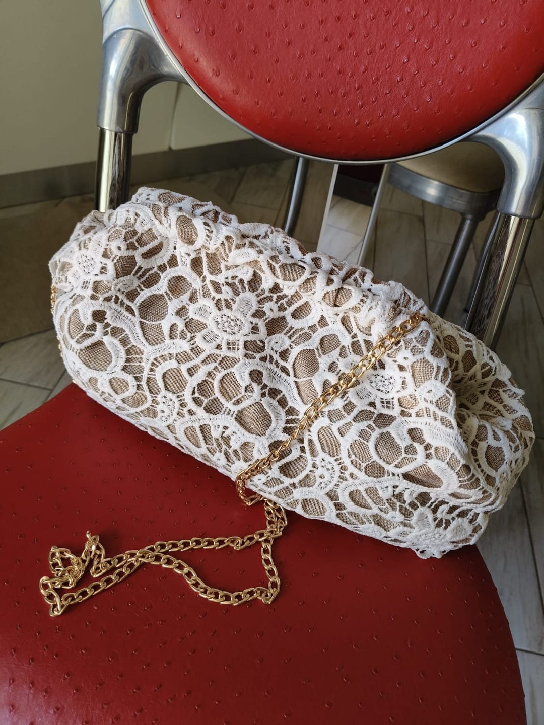 Customer photo review of Pampas