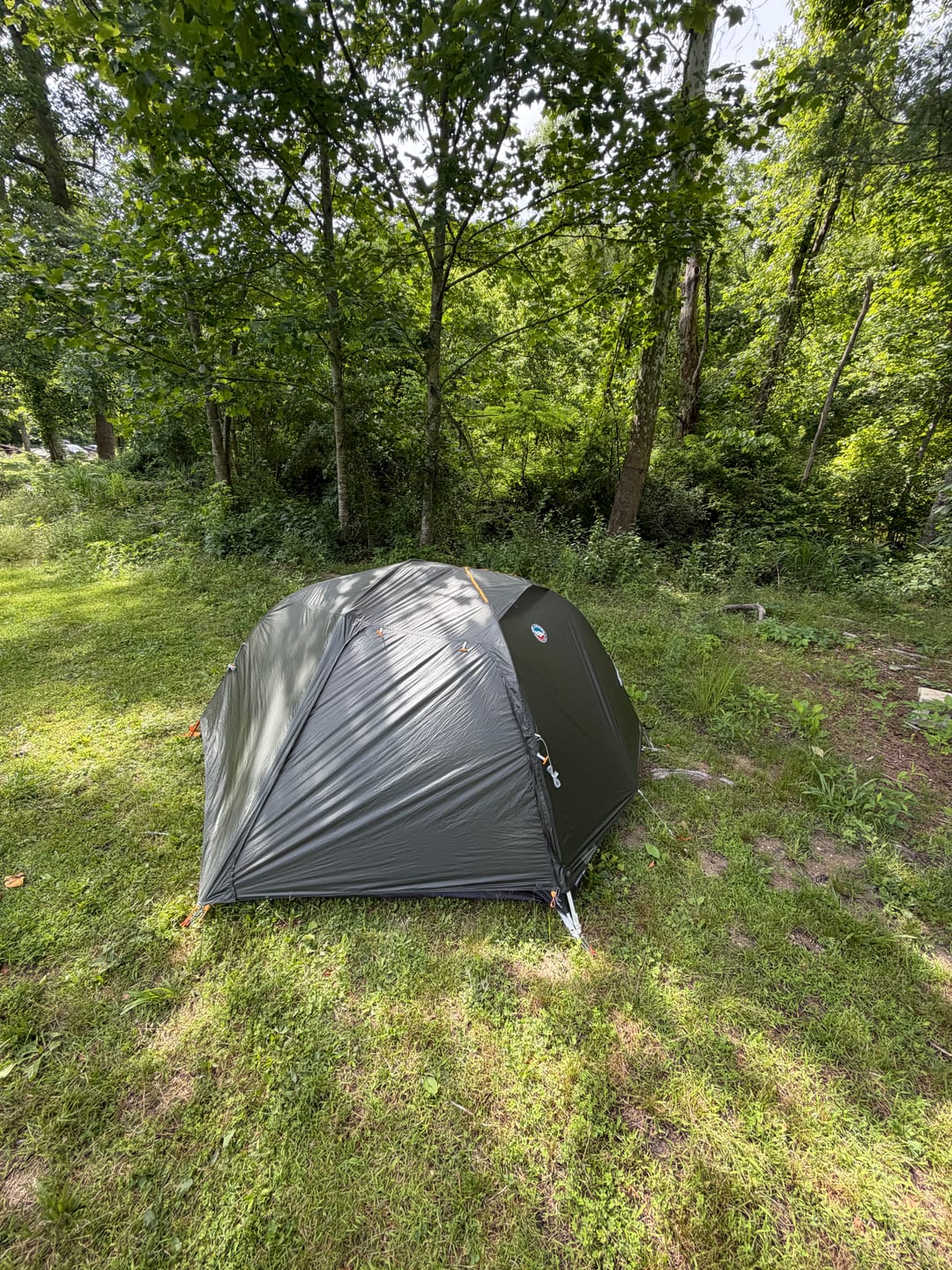 Customer photo review of Big Agnes | Copper Spur UL2 Bikepack | New 2026