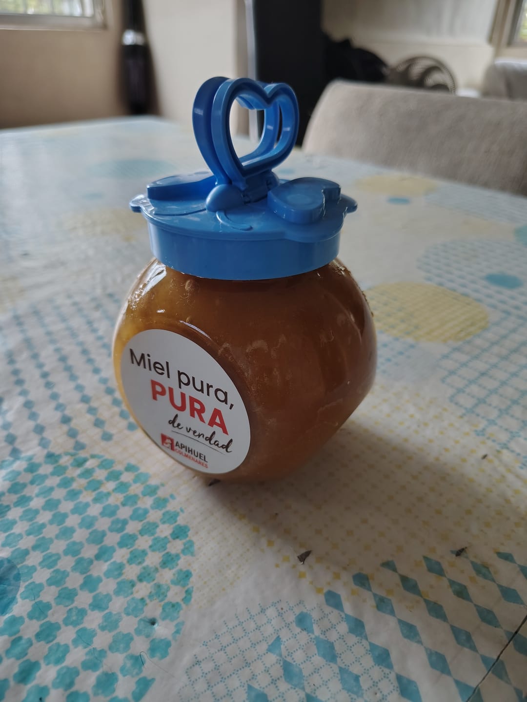 Customer photo review of Balde Miel Multiflora Valle del Maipo 5,6Kg