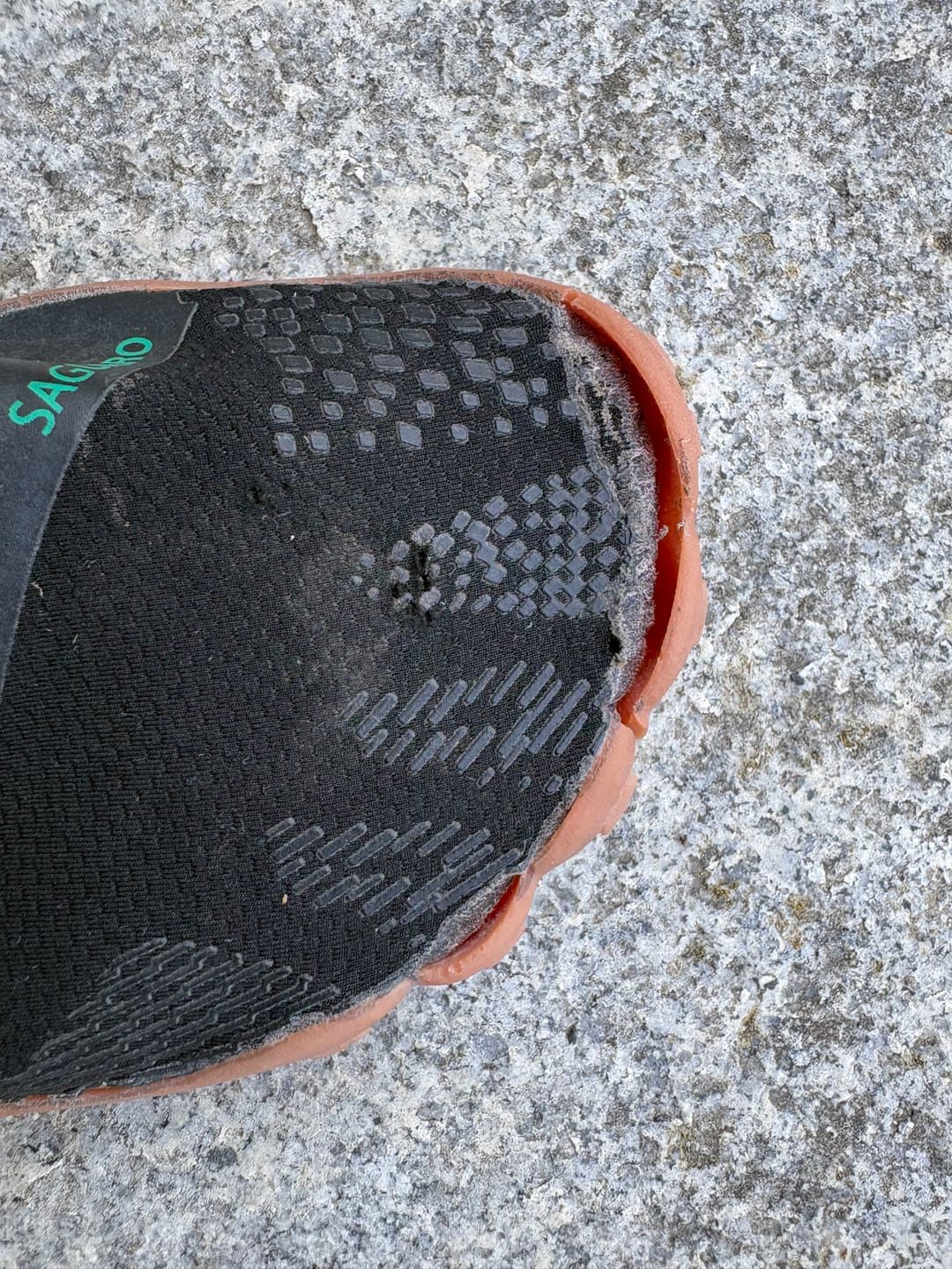 Customer photo review of Vitality III - Barfußschuhe