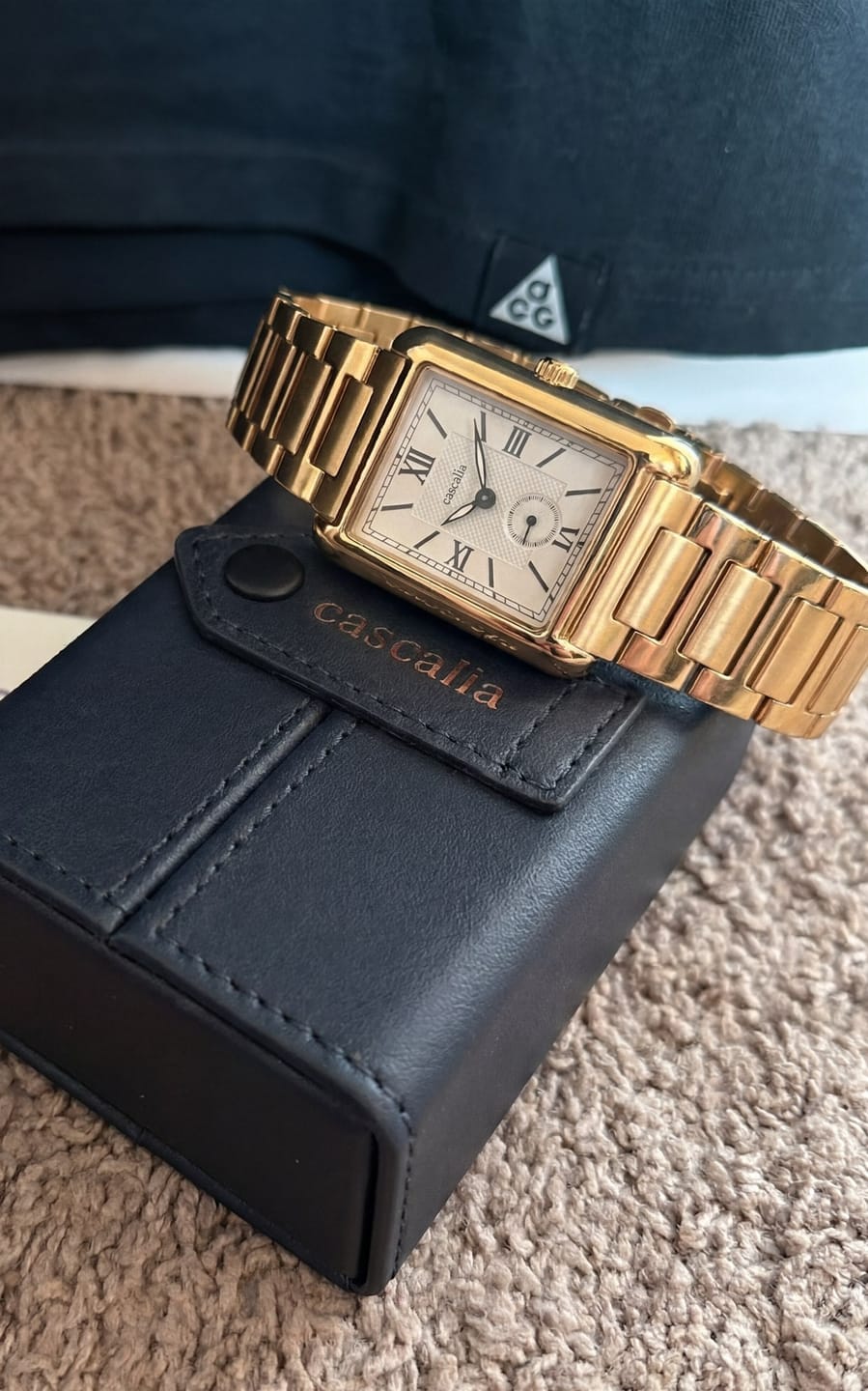 Customer photo review of Arco Gold