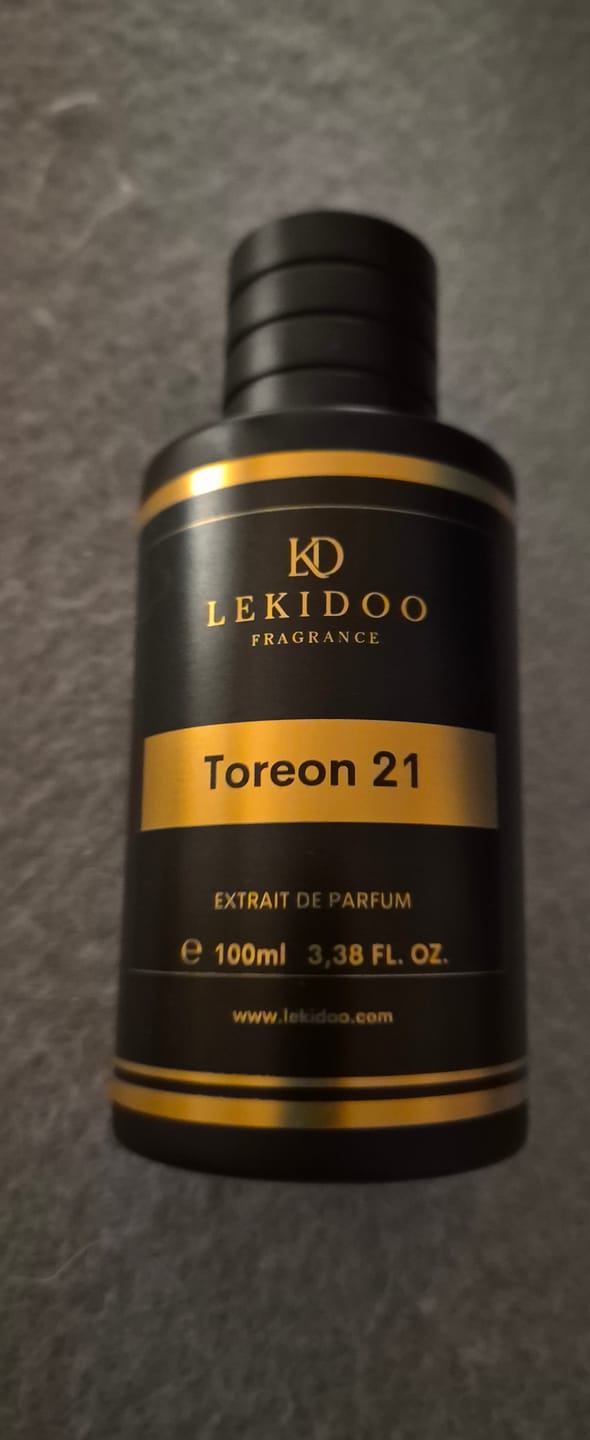 Customer photo review of Toreon 21