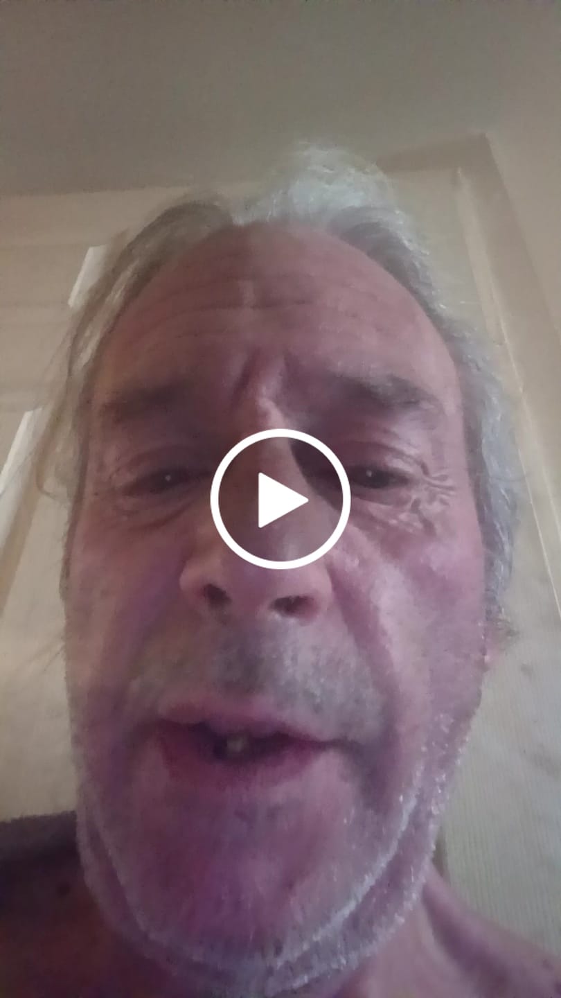 Customer video review of D9 THC Gummies 40Ct