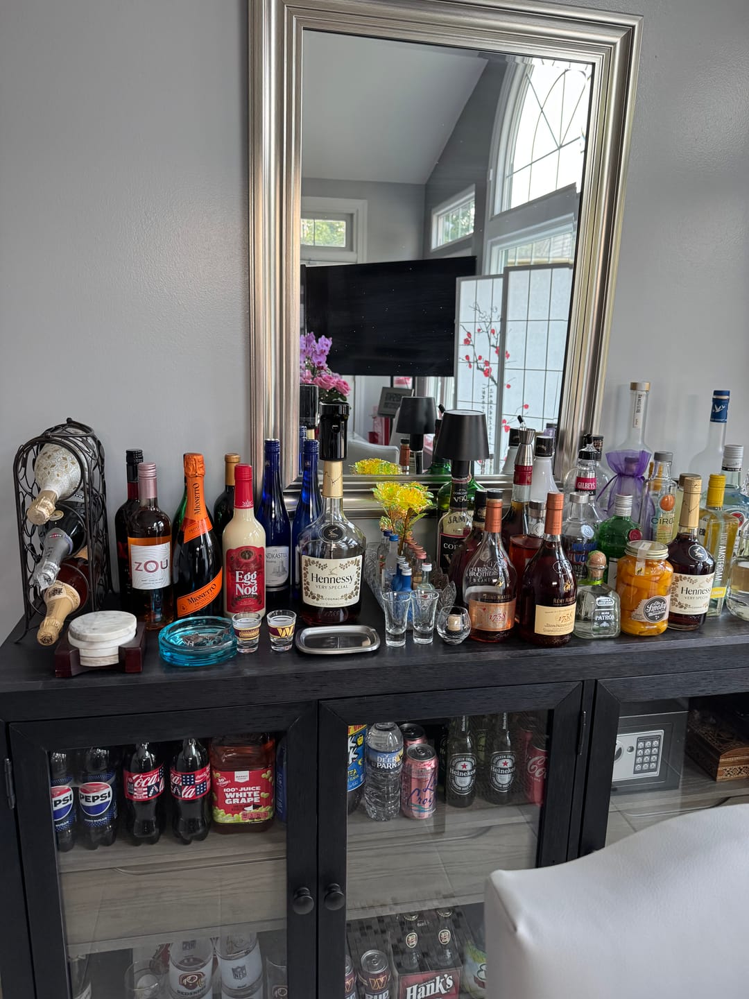 Customer photo review of The Smart Dispenser
