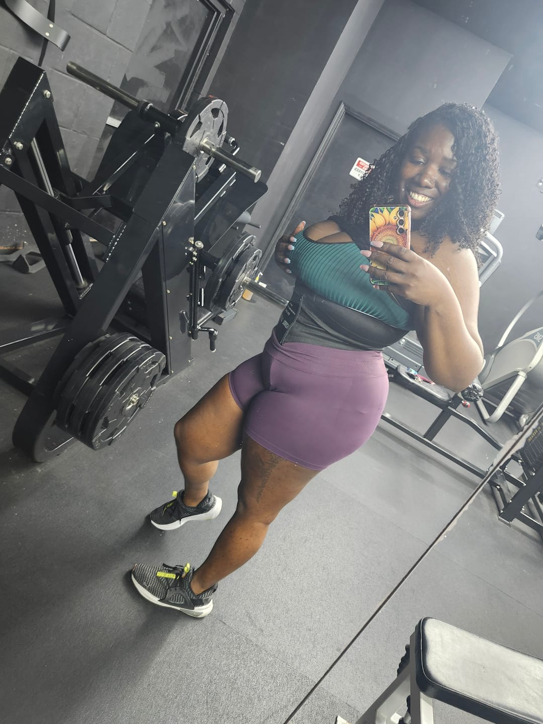 Customer photo review of Hourglass Girdle