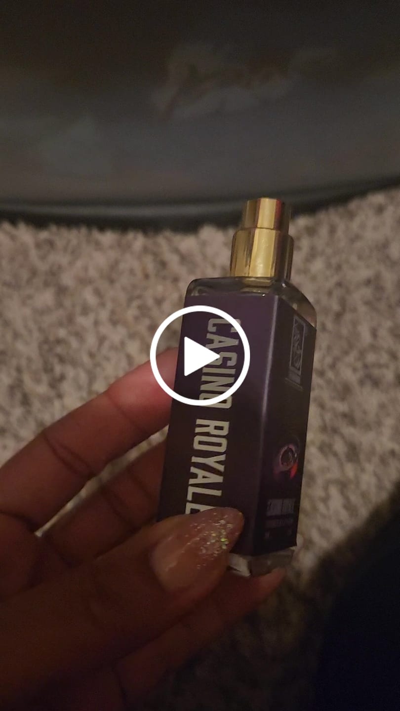 Customer video review of Casino Royale